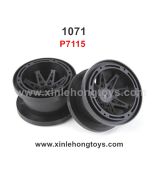 REMO HOBBY 1071 Parts Wheels P7115