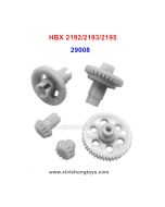Haiboxing HBX  2192 2193 2195 Parts Gears Kit-Main Gear+Small Bevel Gear+Differential Gear 29008