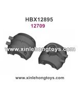 HBX 12895 Parts Rear Gearbox Housing 12709