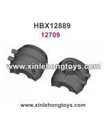 HBX 12889 Thruster Parts Rear Gearbox Housing 12709