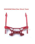 PXtoys 9204 9204E Upgrades-Metal Rear Shock Tower (PX9200-12 Metal Version)-Red