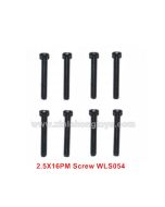 Subotech BG1521 BG 1520 Screw WLS054