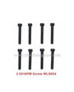 Subotech BG1521 BG 1520 Screw WLS054