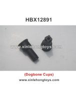 HBX 12891 Dune Thunder Parts Dogbone Cups