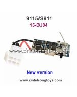 XinleHong 9115 Receiver, Circuit Board 15-DJ04