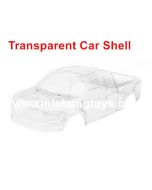 XinleHong Q901 Parts Transparent Car Shell