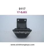 XinleHong Toys 9117 Parts Front Bumper Block 17-SJ03