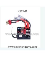 WLtoys K929-B parts Circuit Board, Receiver Board A959-B-25