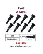 Feiyue FY07 Parts Screws W12076