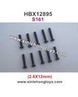 HBX 12895 Parts Screws 2.6X12mm S161