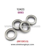  Wltoys 12423 Parts Ball Bearing 0093