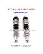 RC Car SCY 16101 16102 16103 16201 Upgrade Oil Shock-Alloy Metal  Version