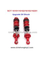 RC Car SCY 16102 Upgrade Oil Shock-All Metal-Red