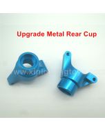 PXtoys 9302 Speed Pioneer Upgrade Metal Rear Cup