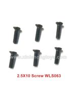 Subotech BG1521 BG 1520 Screw WLS063