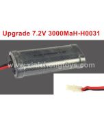 VRX RH1043 RH1045 Upgrade Battery 3000mAh H0031