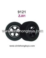 XinleHong Toys 9121 Parts Tire, Wheel ZJ01