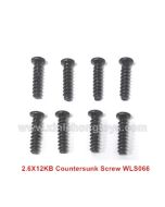 Subotech BG1521 BG 1520 Screw WLS066