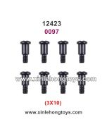 Wltoys 12423 Parts Screws 0097