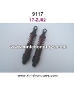 XinleHong Toys 9117 Parts Shock Absorber 17-ZJ02
