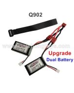 XinleHong Q902 Upgrade Battery Set
