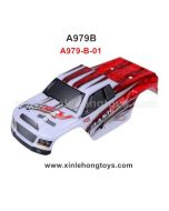 WLtoys A979-B Parts Car Shell