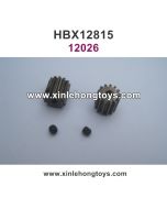 HBX Protector 12815 Parts Motor Gear 13T+Machine Screws 12026