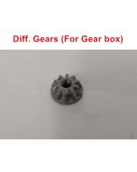 HBX 12895 Transit Parts Diff. Gears