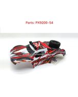 Enoze 9201E 201E Parts Body Shell-Red