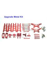 Enoze Off Road 9200E 9202E 9203E 9204E 200E 202E 203E 204E Upgrade Metal Kit-Red