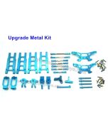 RC Parts-9201E Upgrade Kit-Alloy Version-Blue