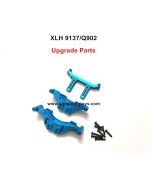xinlehong 9137 Q902 upgrade parts metal shock proof plank and front shell bracket