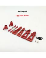 Xinlehong Toys Q903 upgrade parts metal front swing arm kit