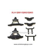 Xinlehong XLH Q901 Q902 Q903 Parts Bumper Kit And Car Shell Bracket