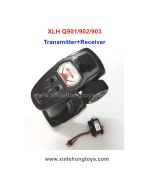 Xinlehong XLH Q901 Q902 Q903 Parts Transmitter And Receiver 25-ZJ08