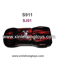 GPToys FOXX S911 parts body shell, car shell