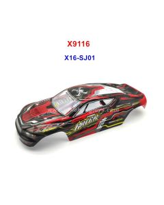 XinleHong X9116 Car Shell X16-SJ01
