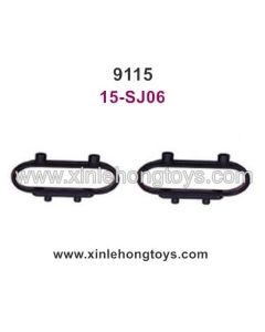 Xinlehong 9115 RC Truck Parts Bumper Link Block 15-SJ06