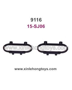 Xinlehong 9116 RC Car Parts Bumper Link Block 15-SJ06