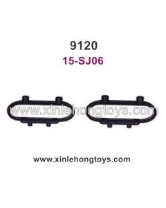 XinleHong Toys 9120 Parts Bumper Link Block 15-SJ06