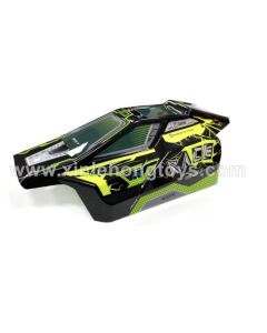 Suchiyu SCY-16201 Car Shell-6200 Green