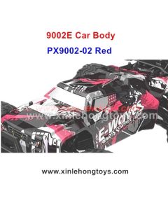 RC Car 9002E Body Shell PX9002-02