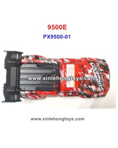 Parts-PX9500-01 For Enoze 9500E Body Shell