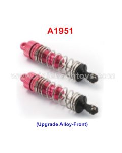 REMO HOBBY 1035 1031 M-max Shock Upgrade A1951