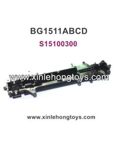 Subotech BG1511 Parts Vehicle Bottom S15100300