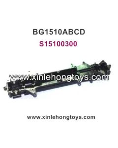 Subotech BG1510A BG1510B BG1510C BG1510D Parts Vehicle Bottom S15100300