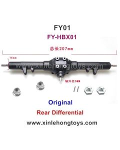 Feiyue FY01 Parts Original Rear Differential Assembly FY-HBX01