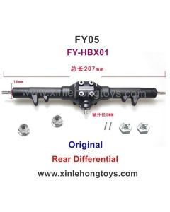 Feiyue FY05 Parts Rear Differential Gear Assembly FY-HBX01