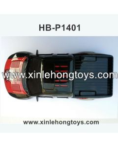 HB-P1401 Parts Car Shell, Body Shell