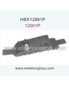HaiBoXing HBX 12881P Parts Bottom Chassis 12001P